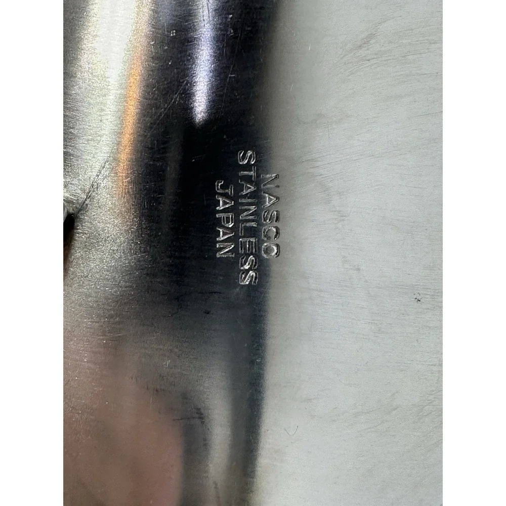 Vintage Nasco Salad Server 13